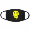 Accessories * | Ae Rw Smiley Cloth Face Mask Mens