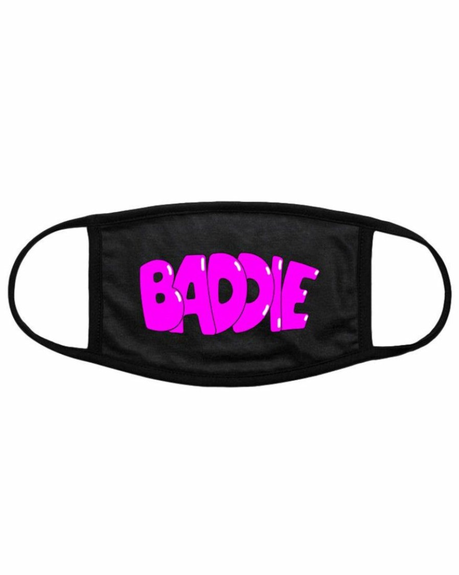 Accessories * | Ae Womens Baddie Face Mask