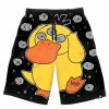 Womens * | Set 4 Lyfe Psyduck Shorts