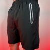 Womens * | Weiv Can'T Catch Me Neon Reflective Men'S Performance Shorts