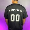 Womens * | Jarmoo Trance Unisex Baseball Jersey Womens