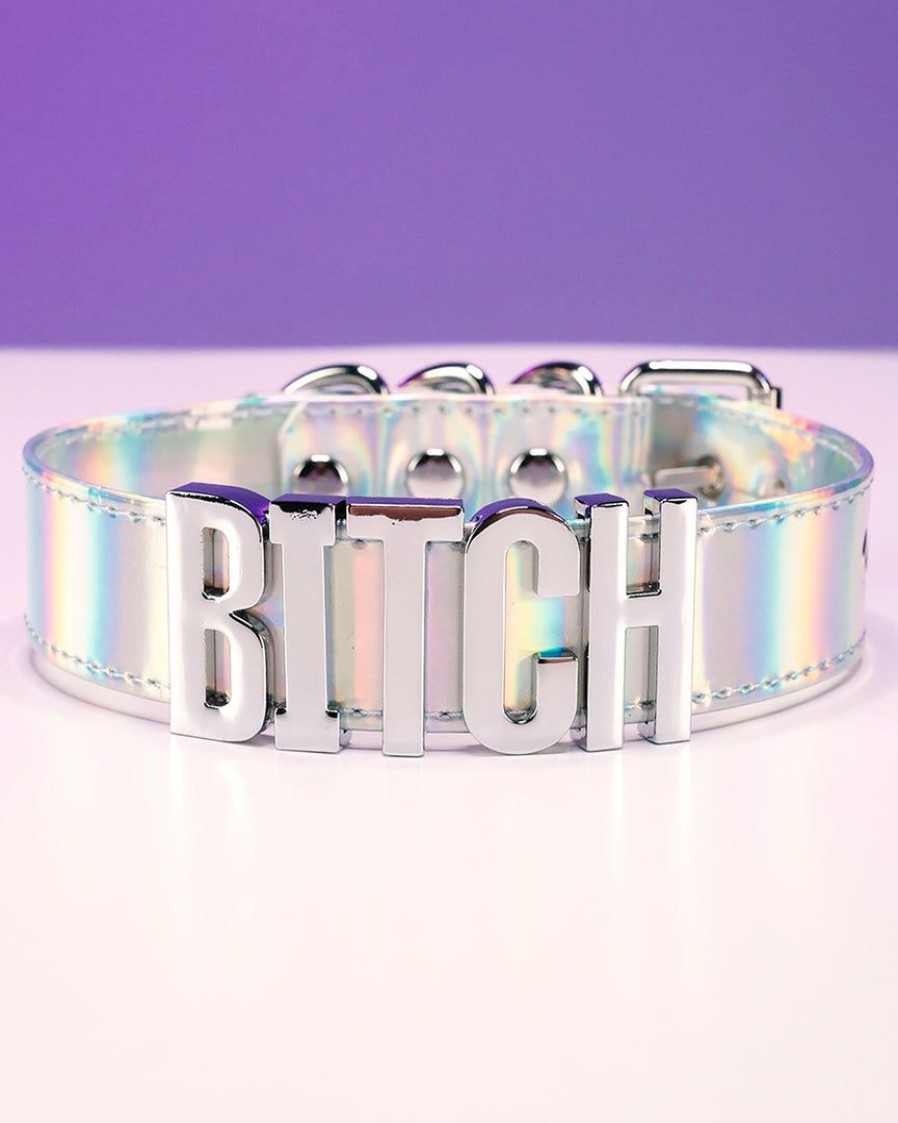 Accessories * | Ae Bad B*Tch Choker