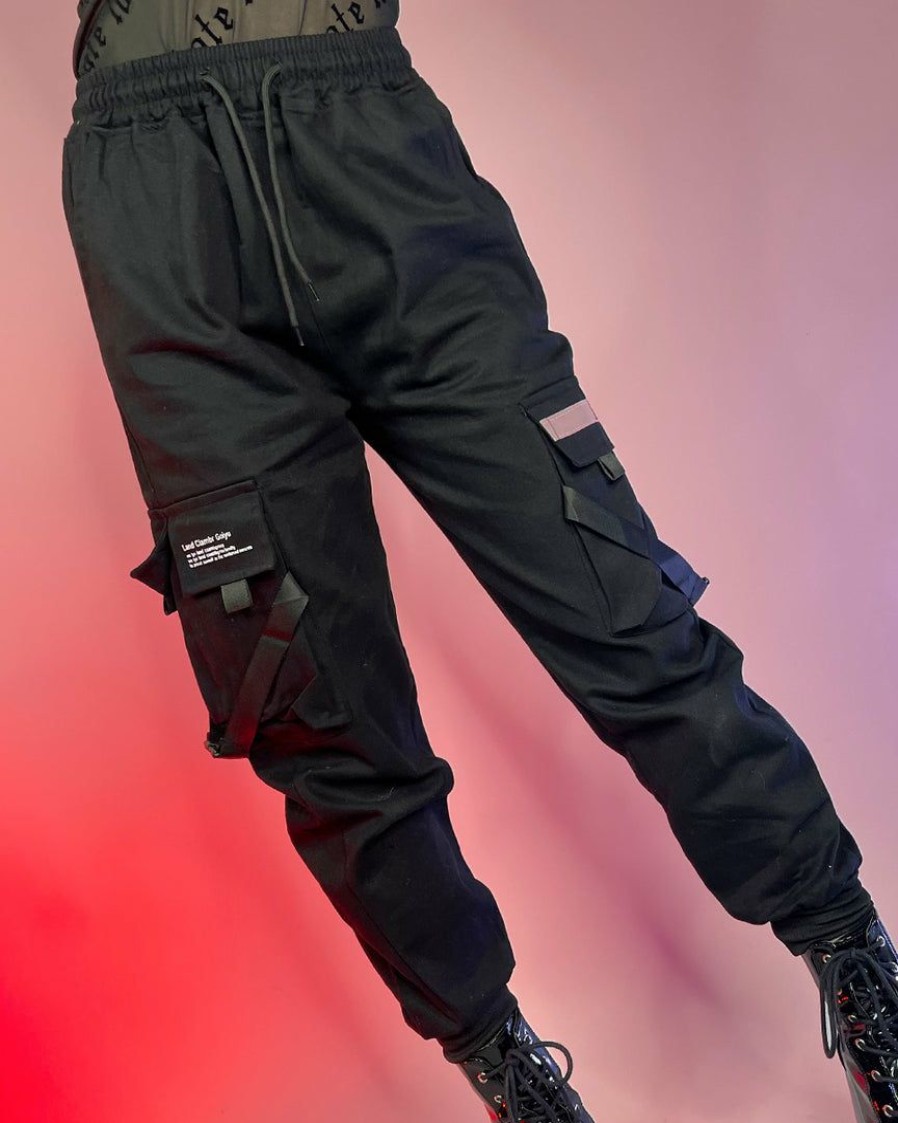 Womens * | Ae Hip Hop Multi Pocket Unisex Jogger