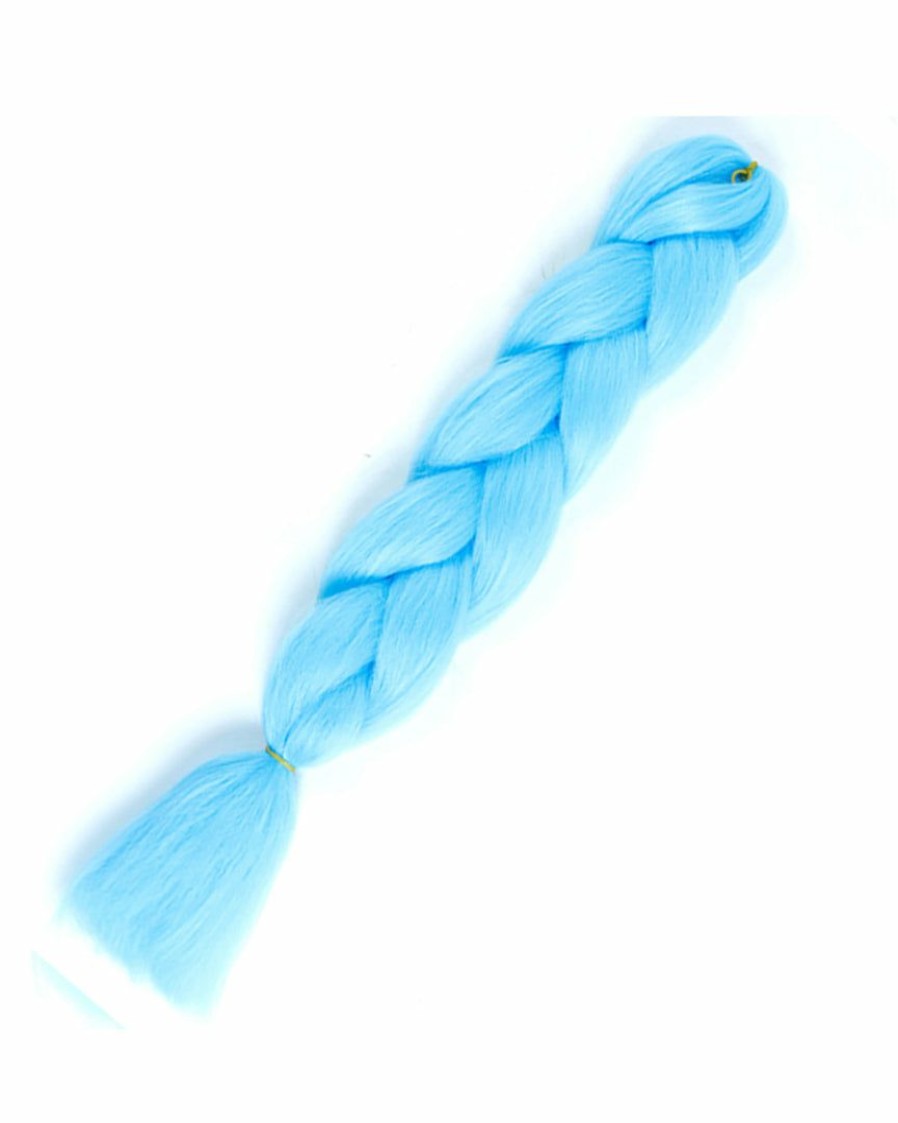 Accessories * | Ae 24 Braiding Hair Extensions Teal