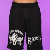 Womens * | Jarmoo Riddim Forever T-Rex Basketball Shorts