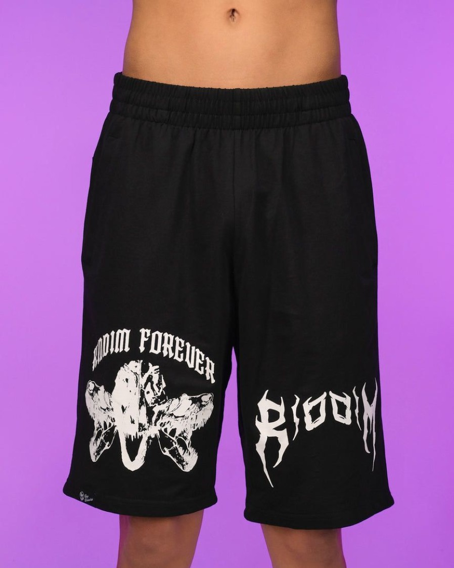 Womens * | Jarmoo Riddim Forever T-Rex Basketball Shorts