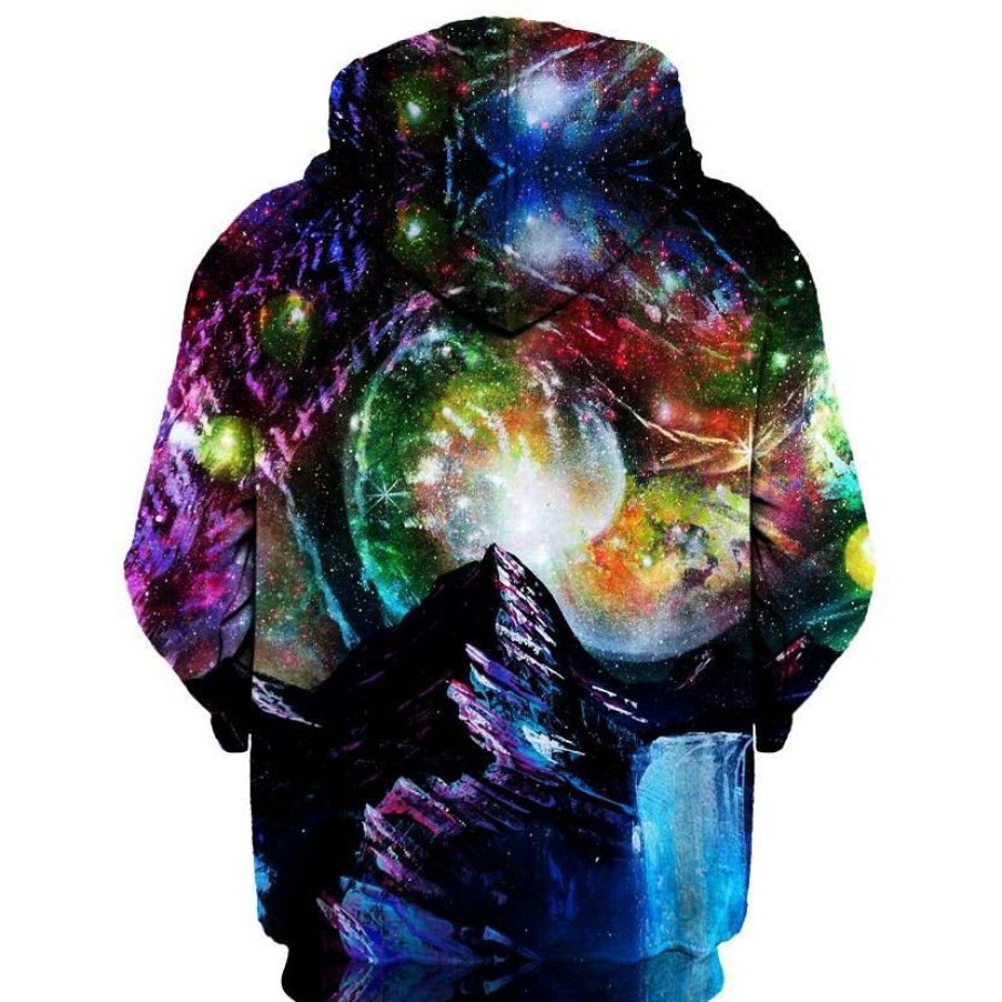 Mens * | Set 4 Lyfe Elevate Space Hoodie