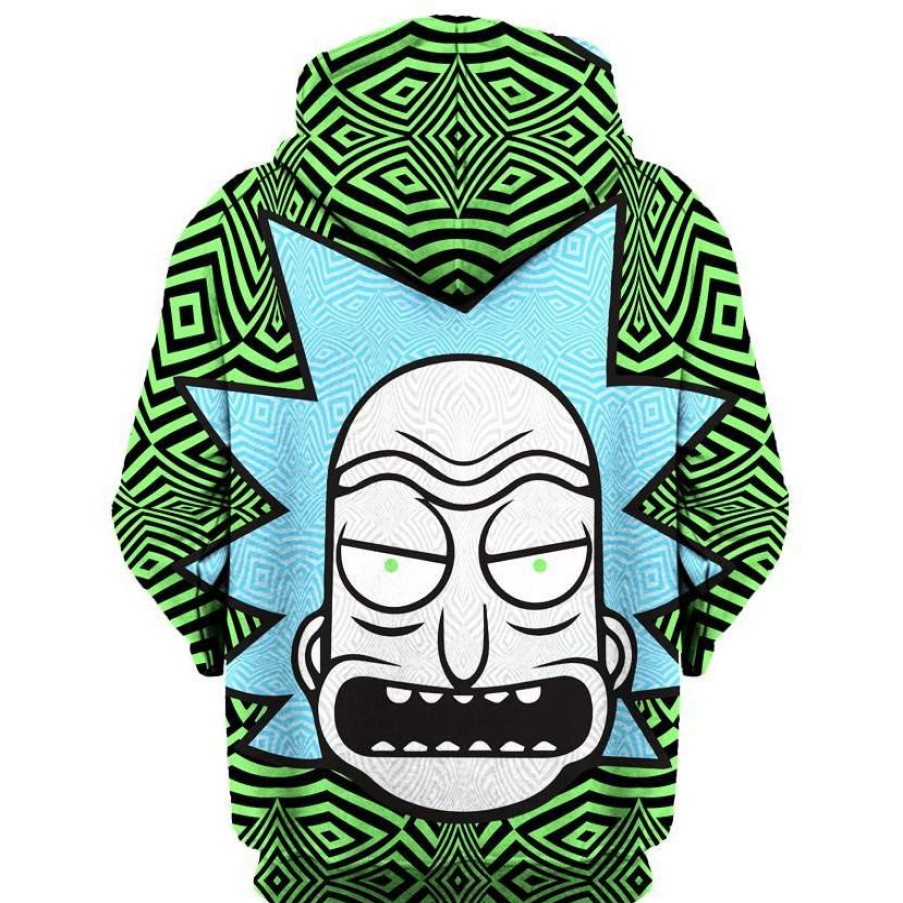 Mens * | Set 4 Lyfe Rick Hoodie