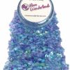 Accessories * | Xucai Iridescent Blue Mermaid Chunk Body And Face Festival Glitter (20 Or 30 Grams)