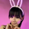 Accessories * | Ae Fuzzy Bunny Headband