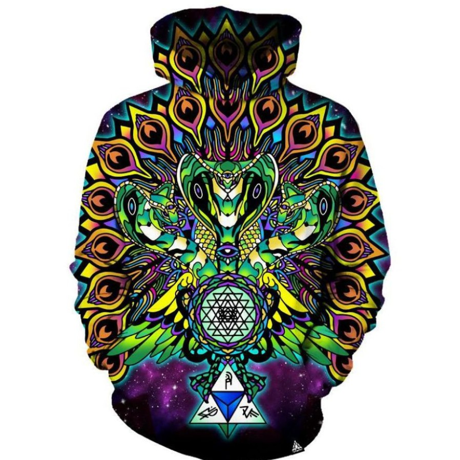 Mens * | Set 4 Lyfe Mayura Hoodie Mens