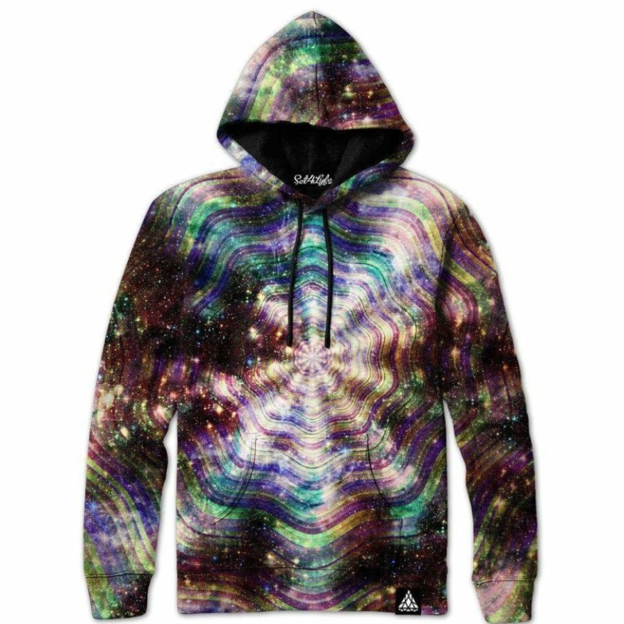 Mens * | Set 4 Lyfe Dosed Hoodie Mens