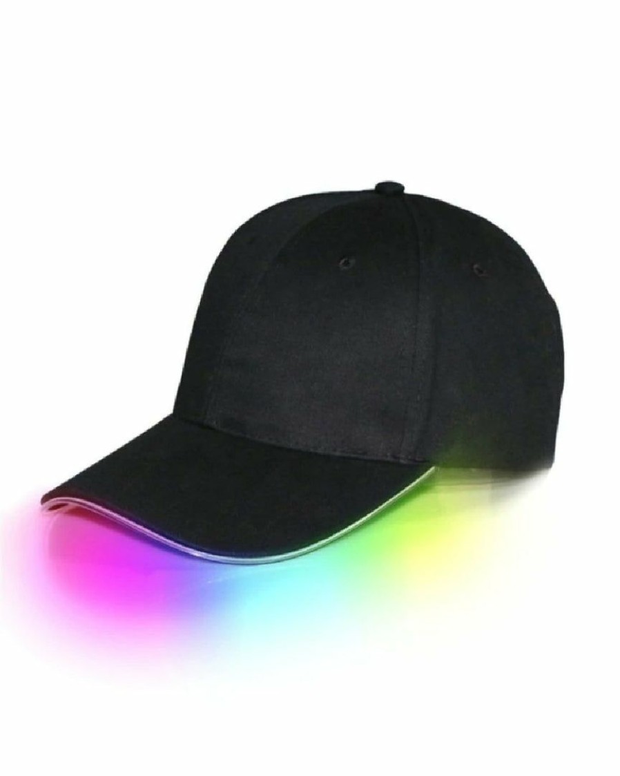 Mens * | Ae Led Multi Color Dad Hat