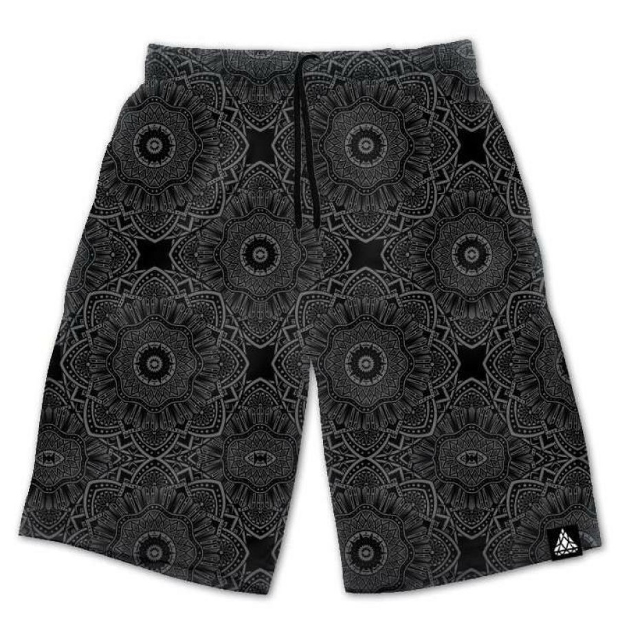 Womens * | Set 4 Lyfe Subtle Dark Shorts