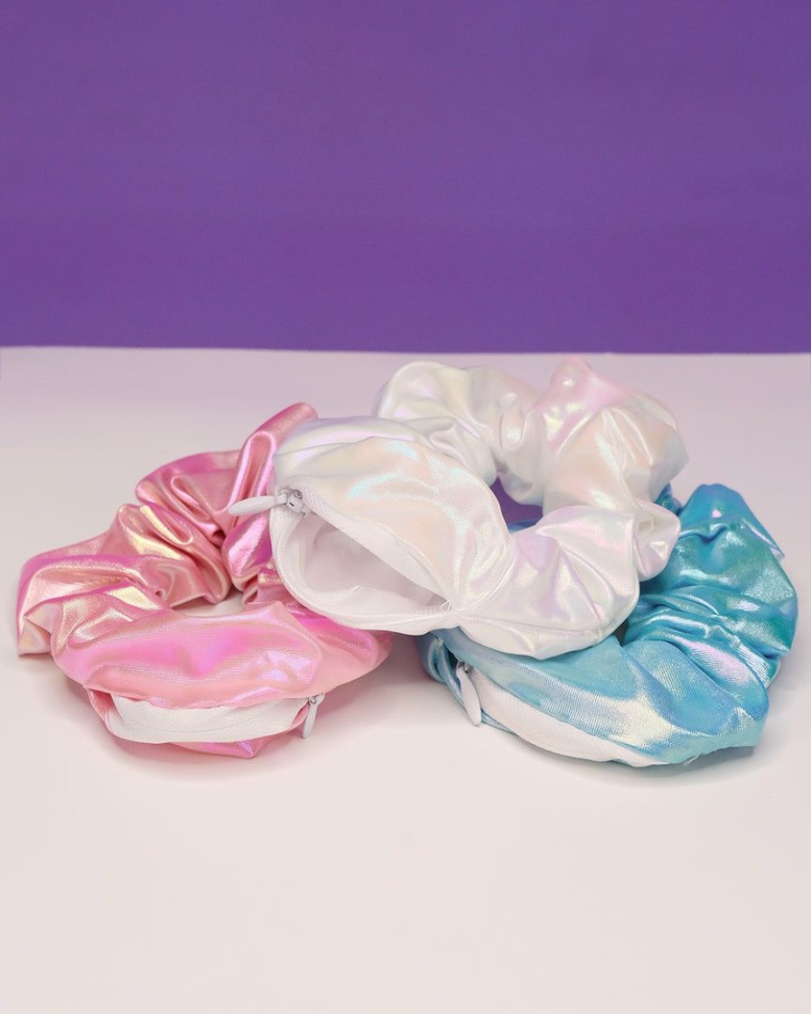 Accessories * | Ae Secret Stash Scrunchie Womens