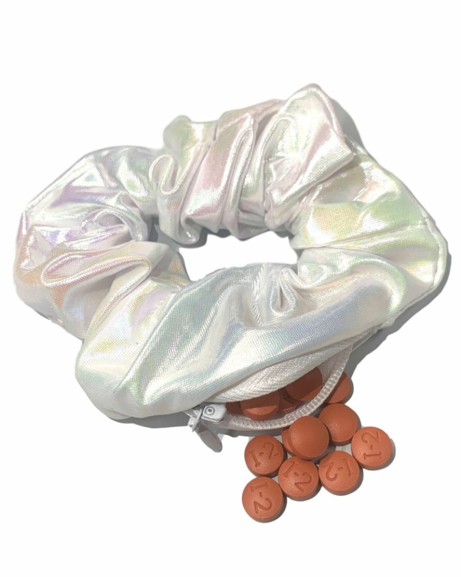 Accessories * | Ae Secret Stash Scrunchie Womens