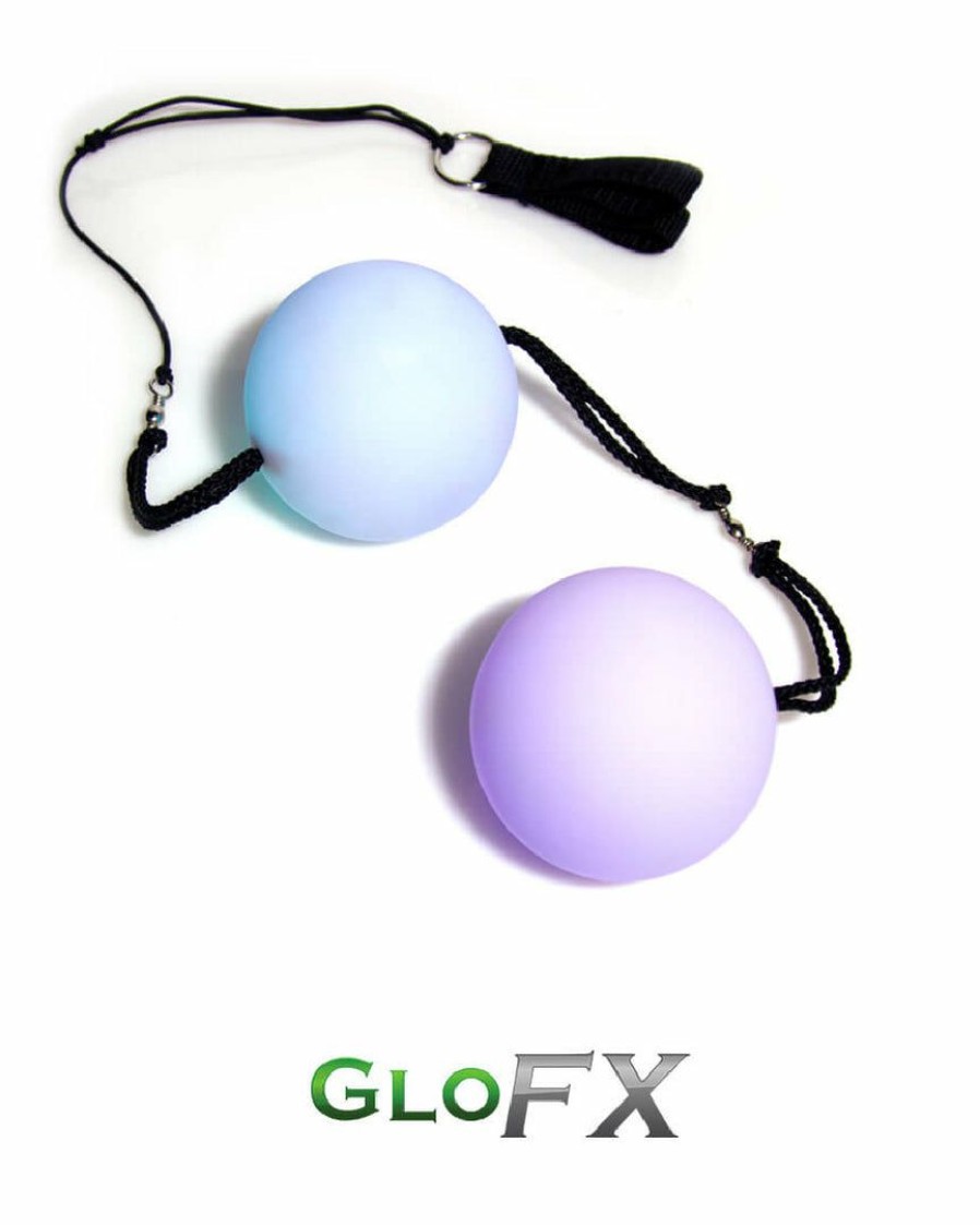 Accessories * | Womens Glofx Led Pivot Poi: 9-Mode