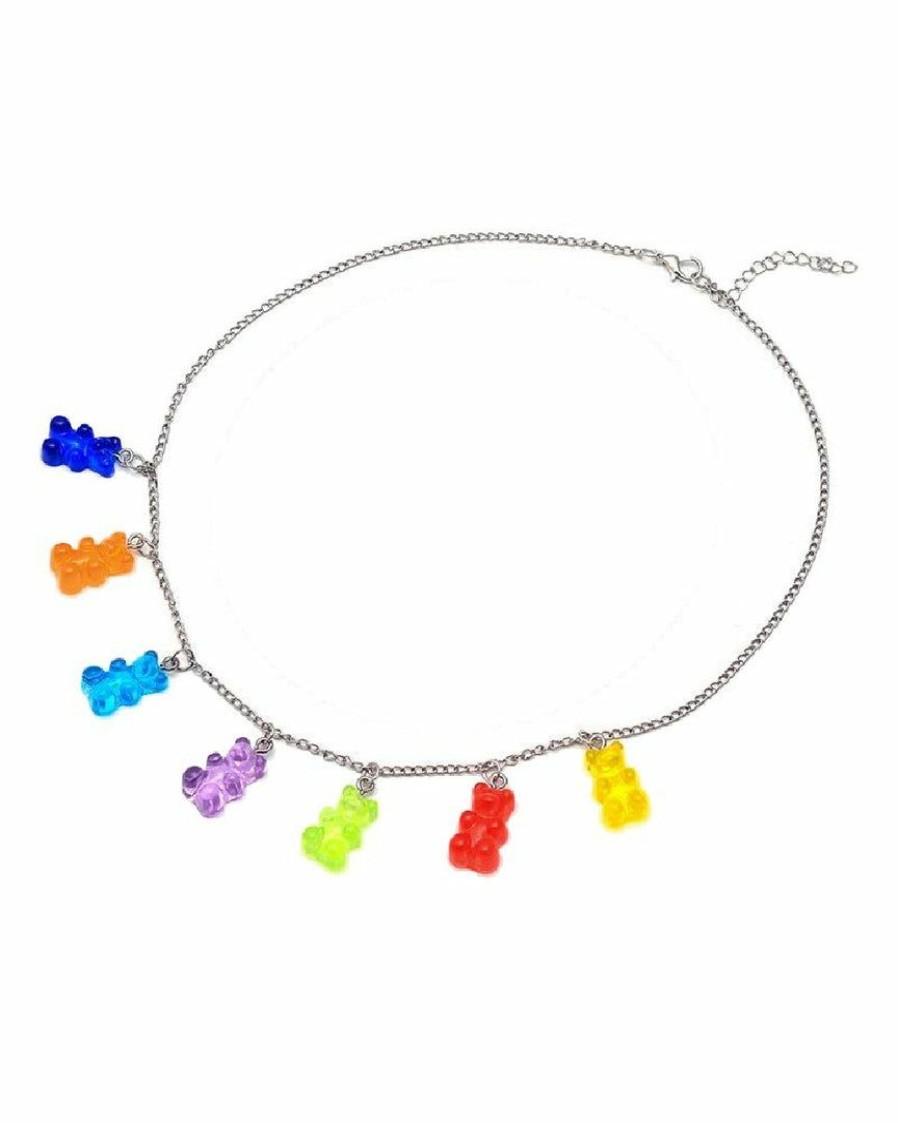 Accessories * | Ae Gummy Bear Necklace Accessories