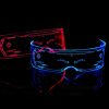 Accessories * | Ae Into The Matrix Led Glasses Womens