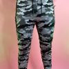 Mens * | Phillip Marciano Llc Men'S Tapered Camo Joggers Mens