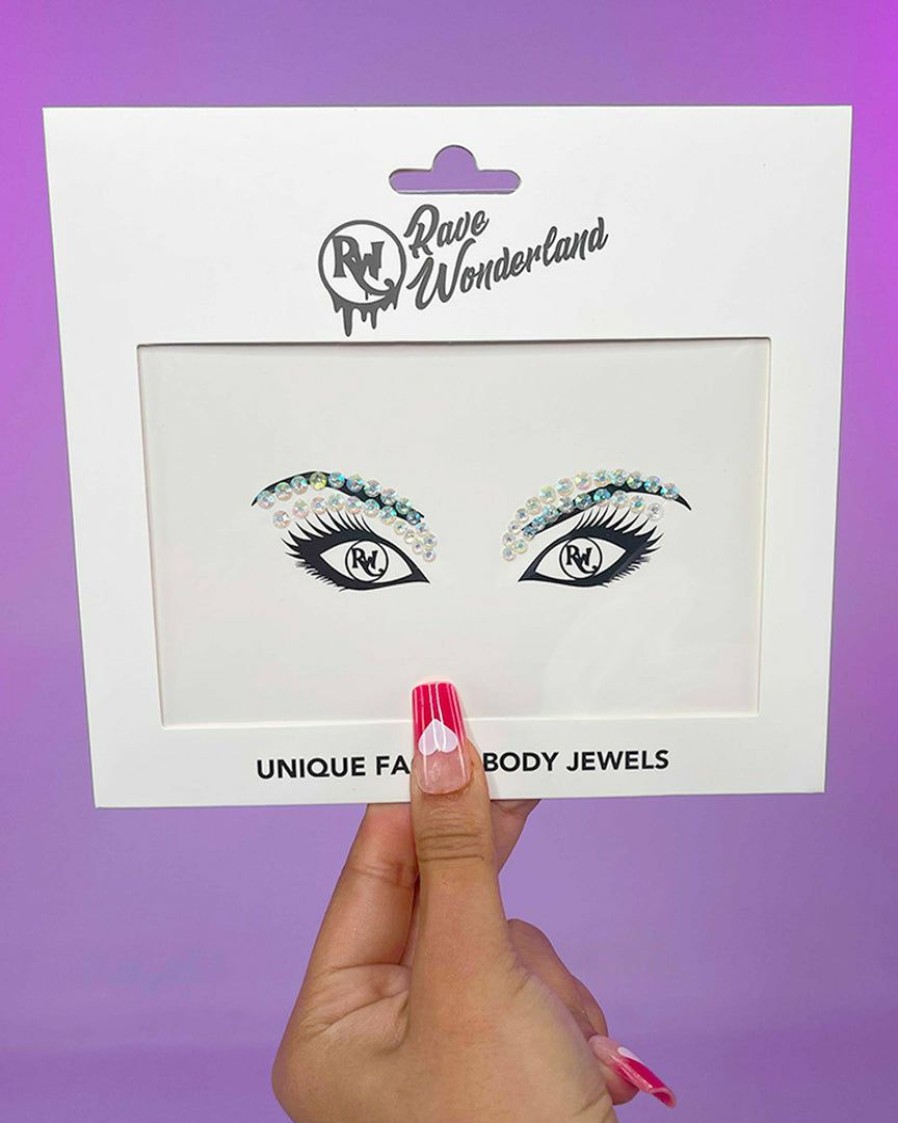 Accessories * | Uniflying Diamond Prism Eye Crease Jewel