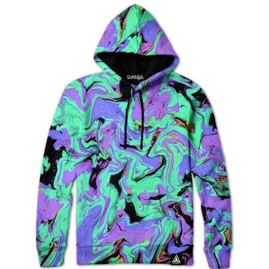 Mens * | Set 4 Lyfe Mens Jg Hoodie