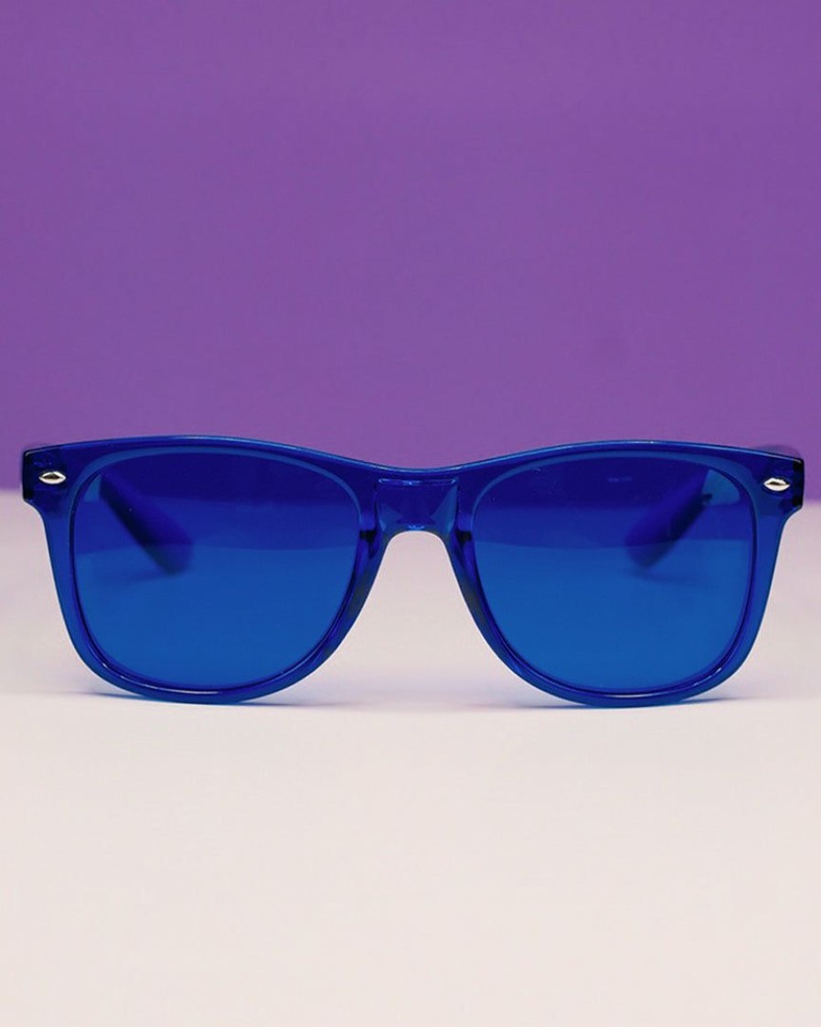 Accessories * | Glofx Color Therapy Glasses Calm