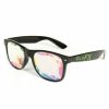 Accessories * | Womens Glofx Ultimate Kaleidoscope Glasses