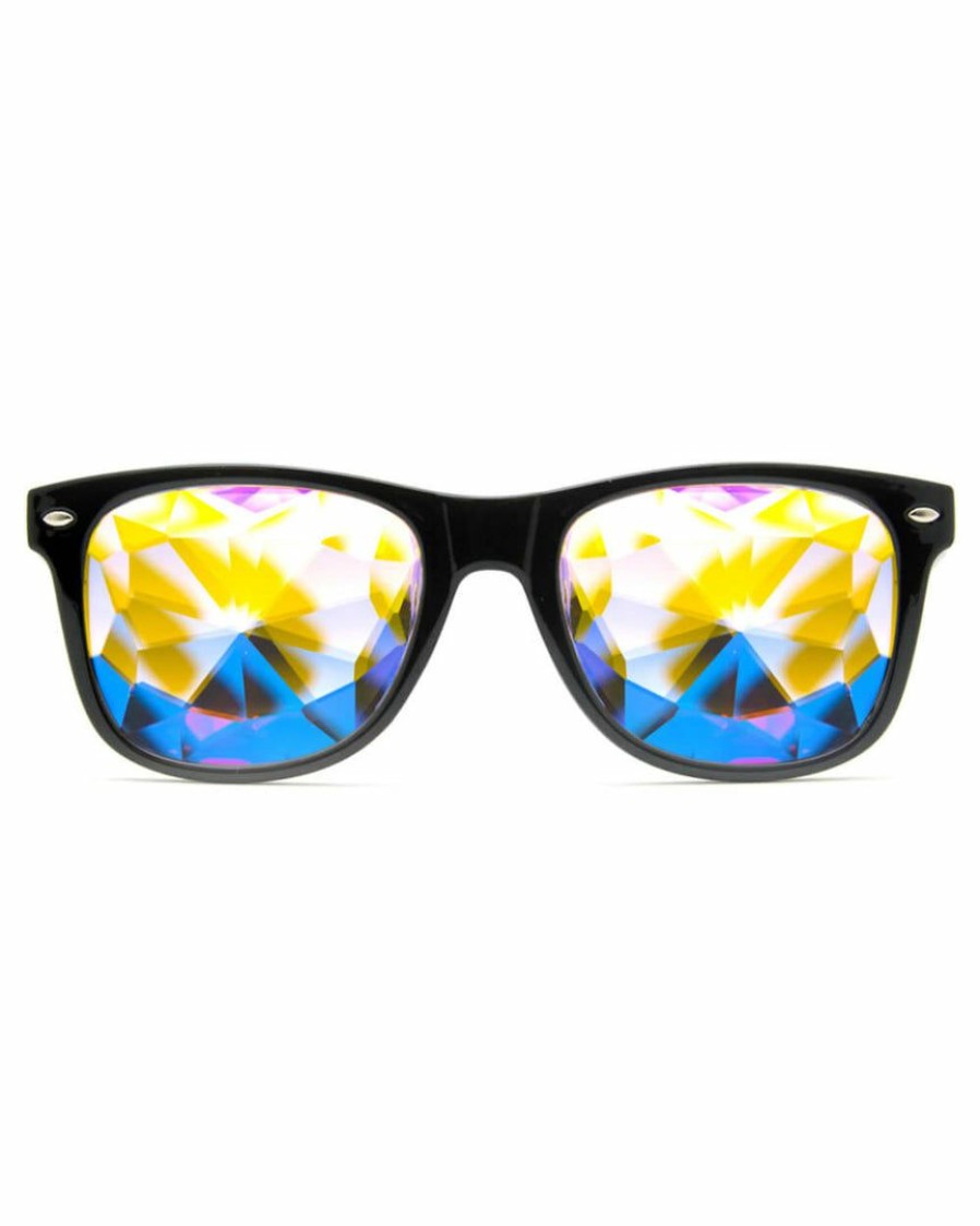 Accessories * | Womens Glofx Ultimate Kaleidoscope Glasses