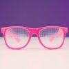 Accessories * | Ae Heart Diffraction Glasses Womens