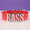 Accessories * | Ae Womens Bass Pvc Choker