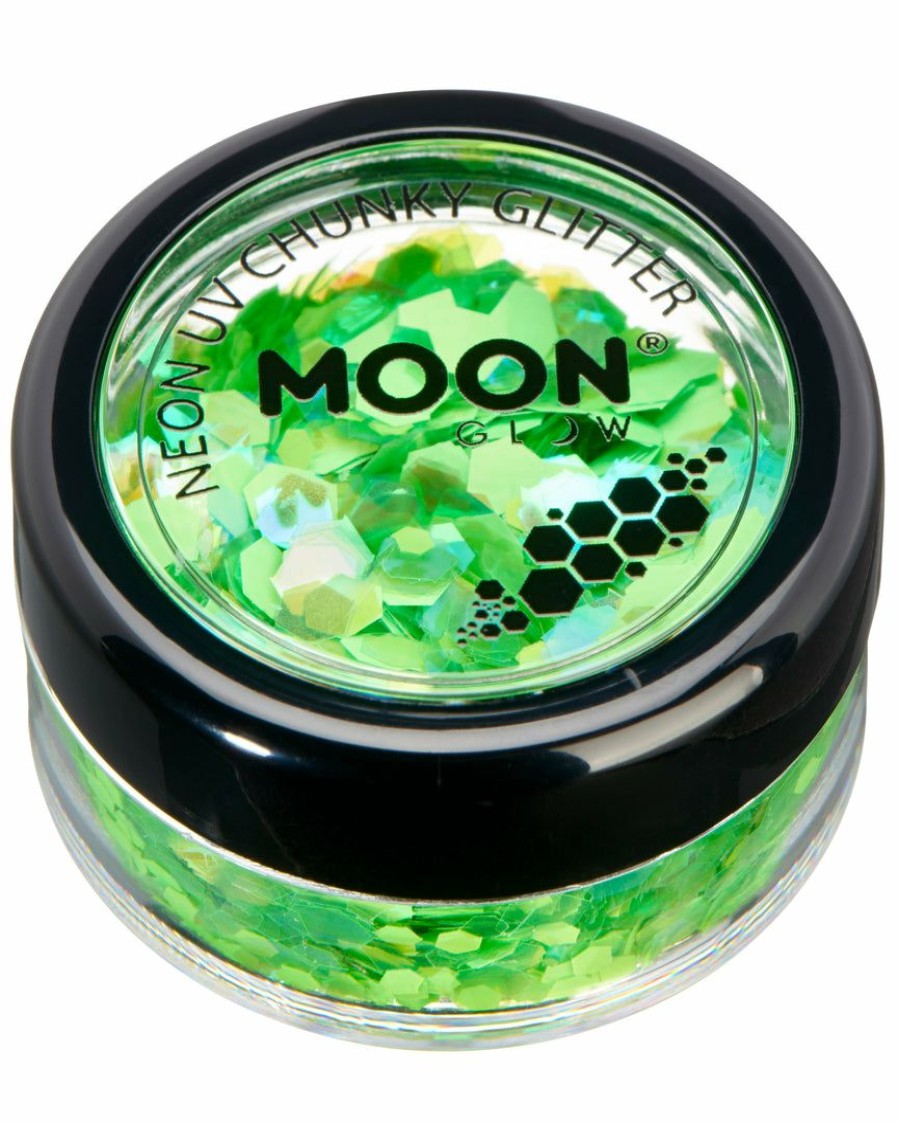 Accessories * | Camden Passage Inc Accessories Moon Radio Active Uv Body & Face Glitter