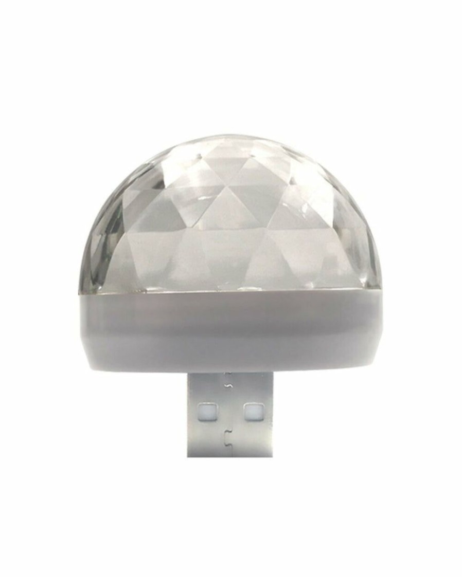 Accessories * | Ae Led Usb Disco Ball Light Accessories