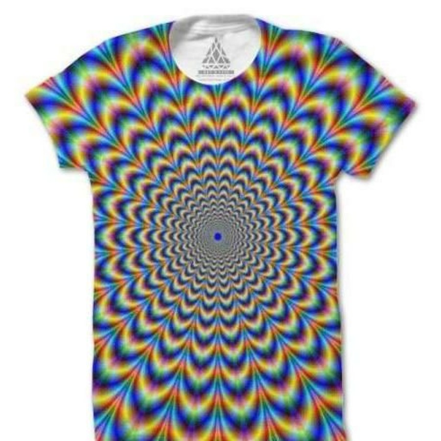 Mens * | Set 4 Lyfe Trippy T