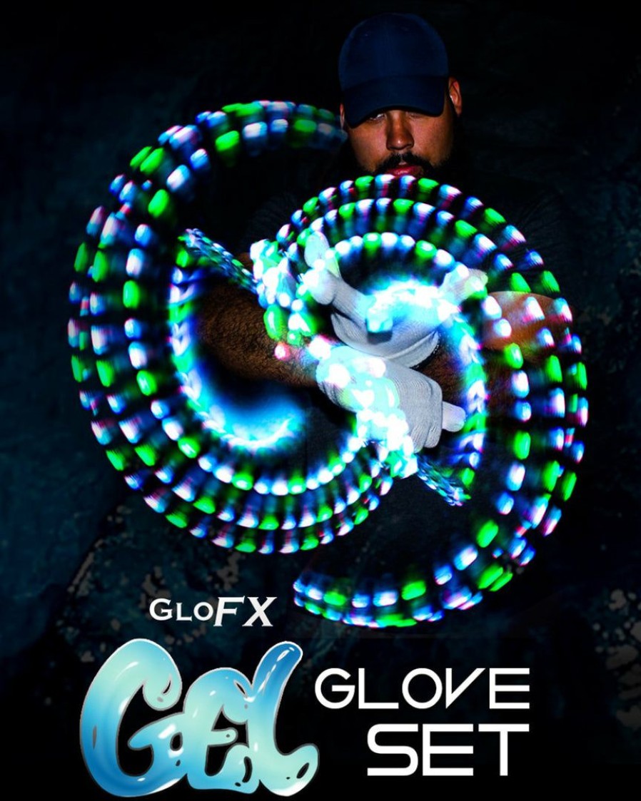 Accessories * | Glofx Lux Gel Glove Set