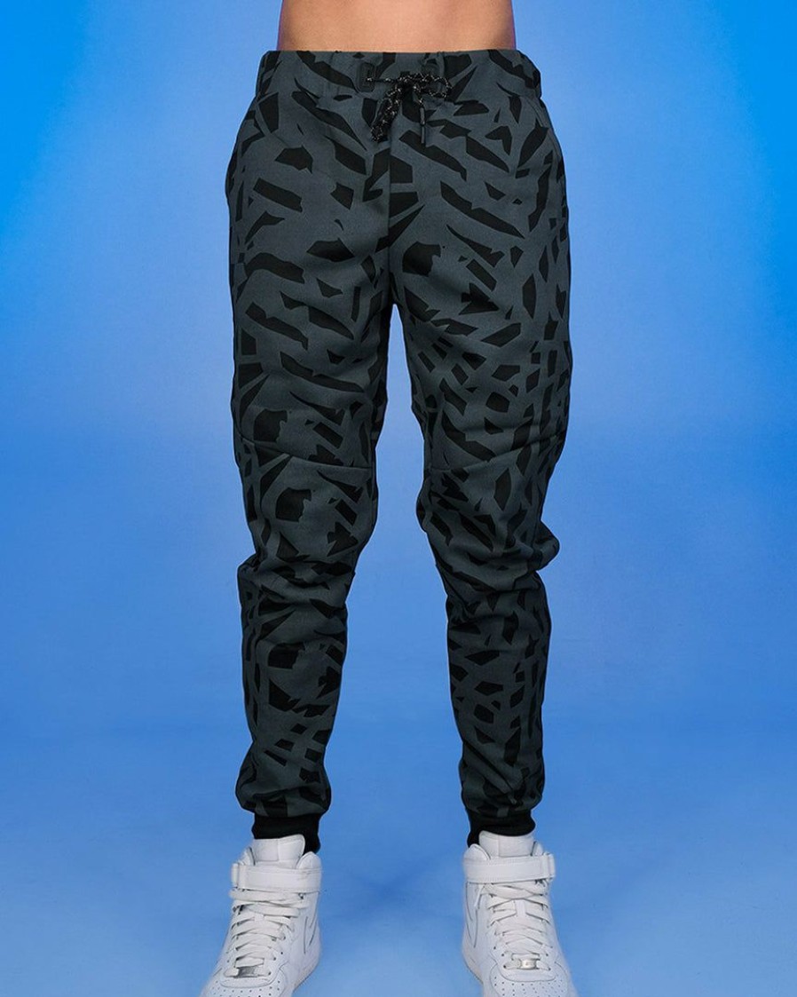 Womens * | Phillip Marciano Llc High Tech Men'S Joggers Pants X Joggers