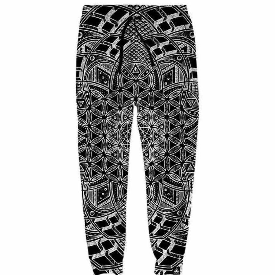 Mens * | Set 4 Lyfe Imaginatrix Joggers