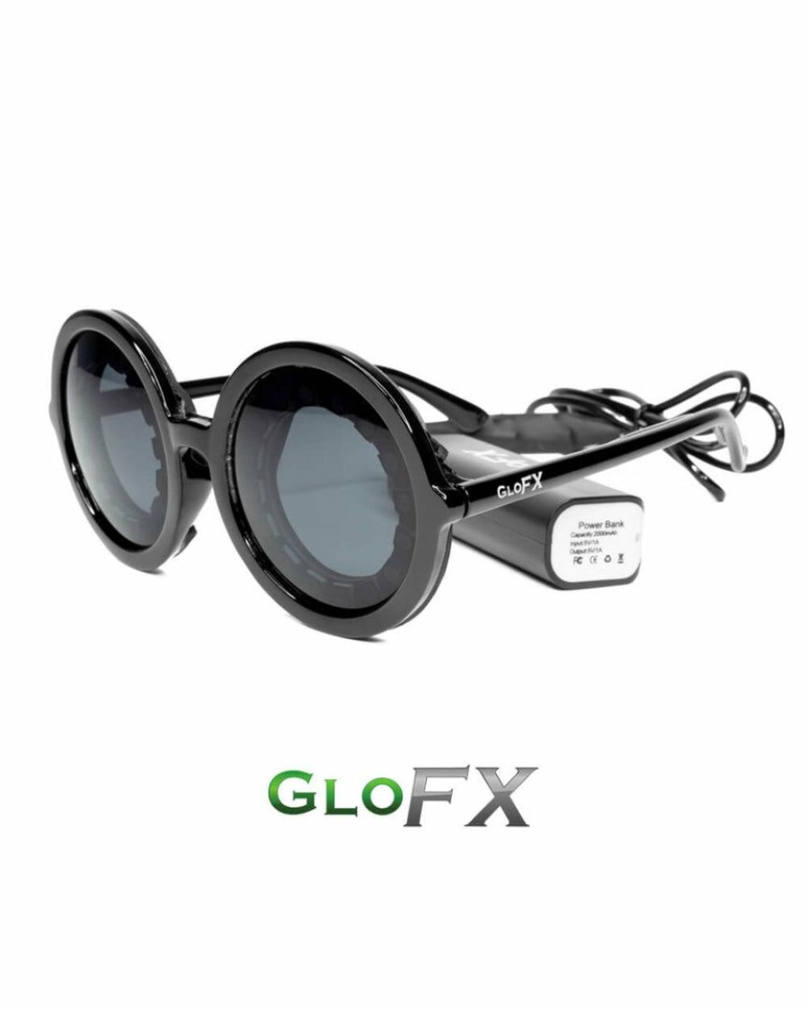 Accessories * | Womens Glofx Pixel Pro Led Glasses