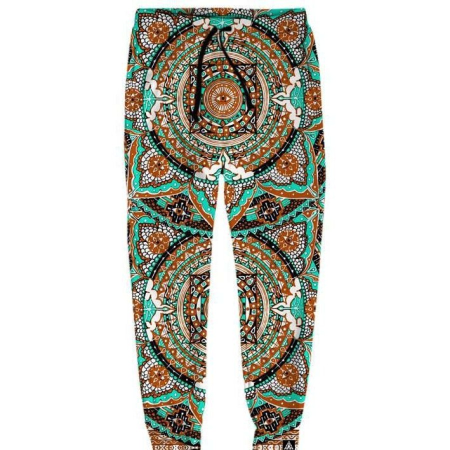 Mens * | Set 4 Lyfe Mens Awake Joggers