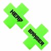 Accessories * | Neva Nude Head Banger Green/Black X Pasties New