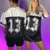 Mens * | Victorious Mens 13 Men'S Jersey