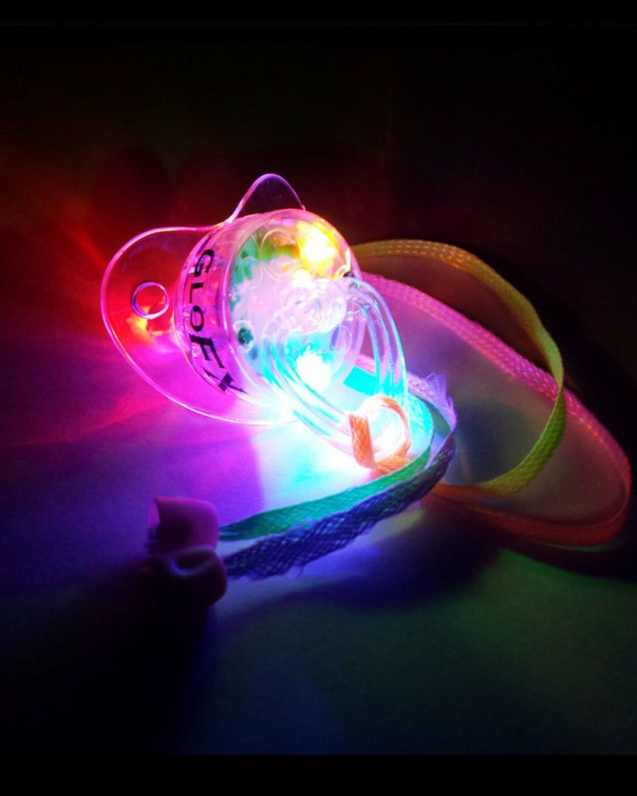 Accessories * | Womens Glofx Led Pacifier