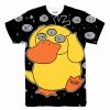 Mens * | Set 4 Lyfe Mens Psyduck T