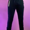 Womens * | Phillip Marciano Llc Men'S Reflective Pocket Tapered Joggers