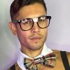 Accessories * | Roma Nerd Glasses