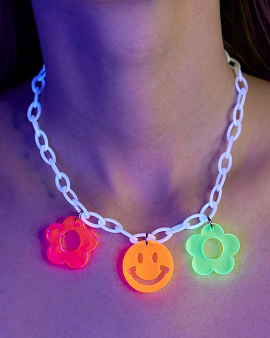 Accessories * | Nomad Kandi 90S Raver Choker