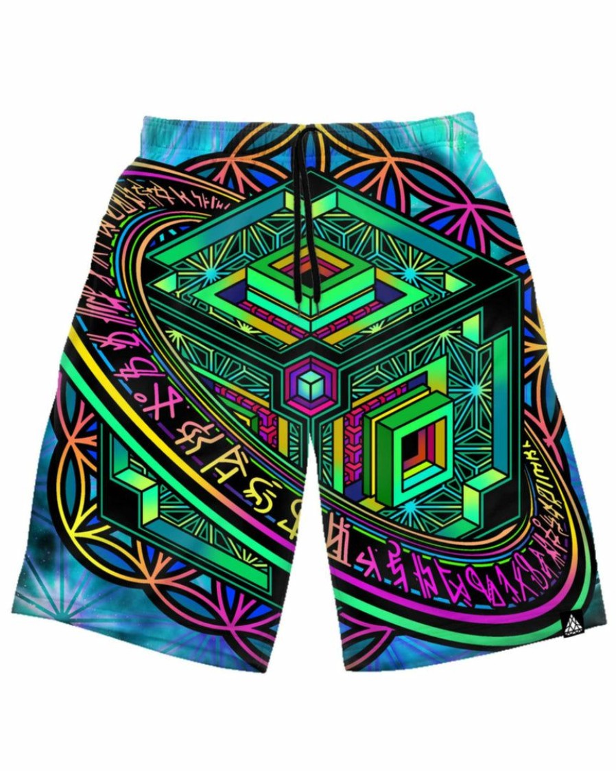 Womens * | Set 4 Lyfe Outlook Shorts