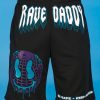 Womens * | Jarmoo Rave Daddy Basketball Shorts Bottoms