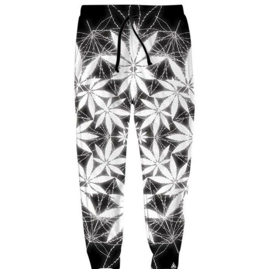 Mens * | Set 4 Lyfe Mens High Times Joggers