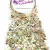 Accessories * | Xucai Champagne Bubbly Iridescent Body And Face Festival Glitter (Large 15 Grams)